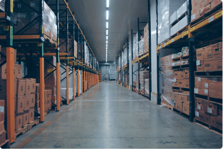 General warehousing