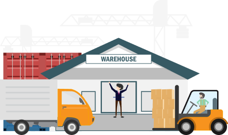 Optimize your supply chain across nation through Stockarea