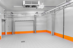 Multi-purpose Cold Storage