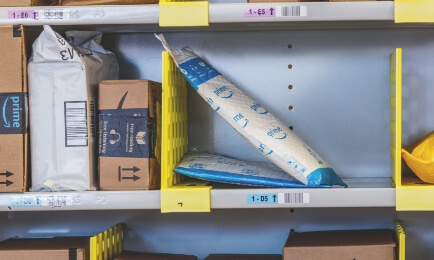 E-commerce Fulfillment