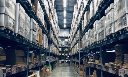 Warehouse Storage
