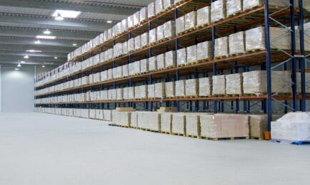 Pallet Storage